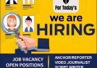 For Today's: A Revolutionary News Platform Is Hiring Across India!