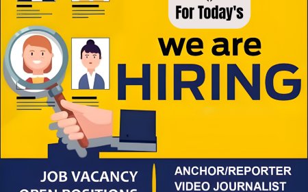 For Today's: A Revolutionary News Platform Is Hiring Across India!