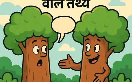 प्रकृति के हैरान कर देने वाले तथ्य